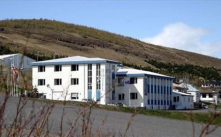 Hotel Varmahlid Varmahlíð Dış mekan fotoğraf